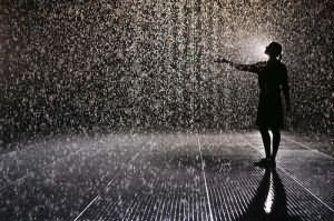 попасть под дождь во сне