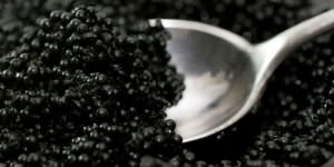 сонник черная икра
