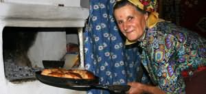 к чему снится печь пироги