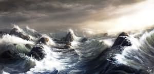 К чему снится море